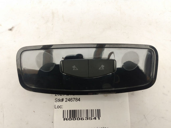 Alfa Romeo Giulia Rear Center Dome Lamp Assembly