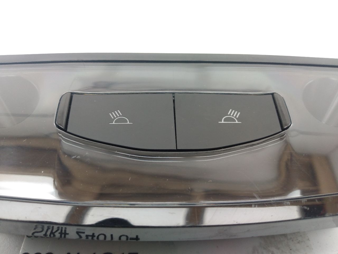 Alfa Romeo Giulia Rear Center Dome Lamp Assembly