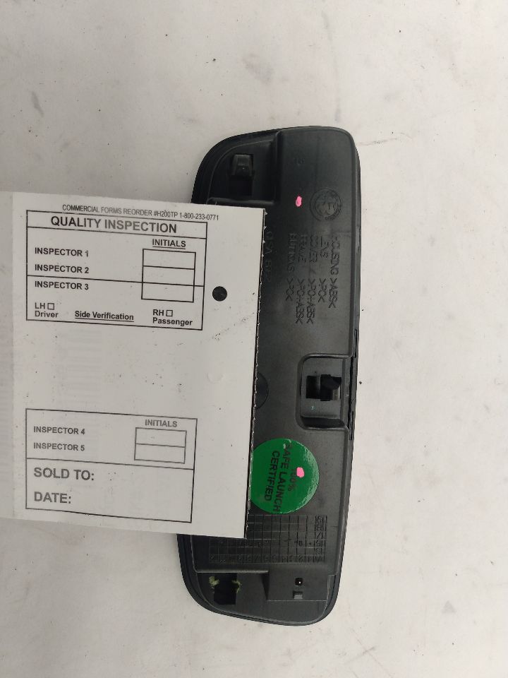 Alfa Romeo Giulia Rear Center Dome Lamp Assembly