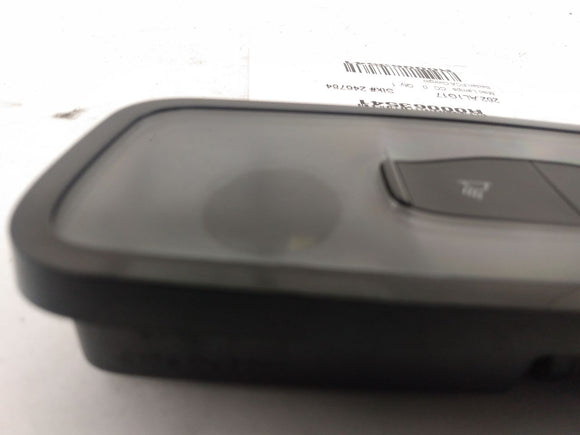 Alfa Romeo Giulia Rear Center Dome Lamp Assembly