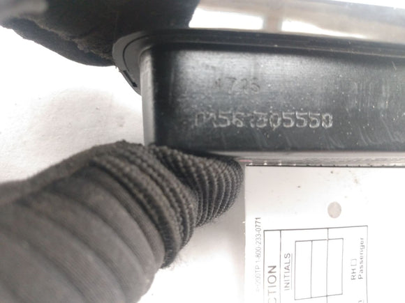 Alfa Romeo Giulia Rear Center Dome Lamp Assembly