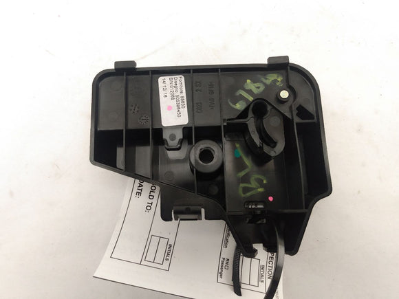 Alfa Romeo Giulia Rear Left Seat Release Handle