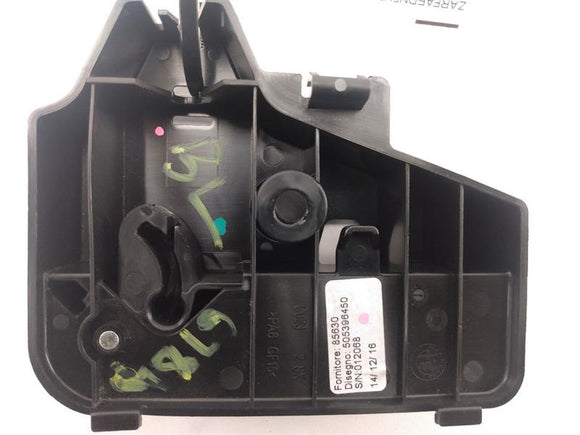 Alfa Romeo Giulia Rear Left Seat Release Handle