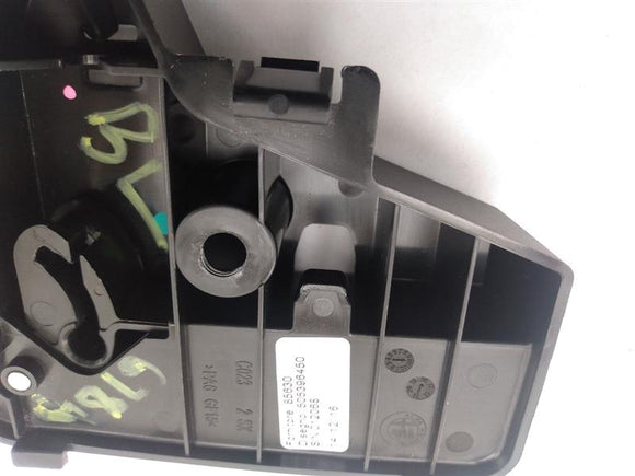 Alfa Romeo Giulia Rear Left Seat Release Handle