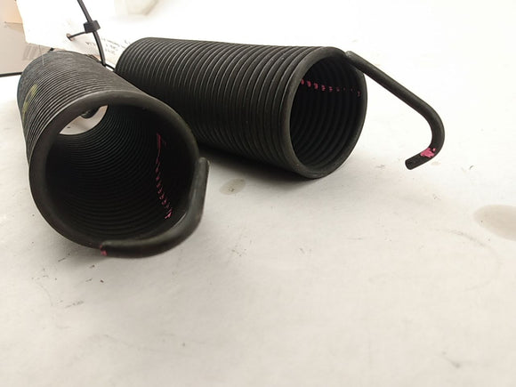 Alfa Romeo Giulia Trunk Lid Spring Set