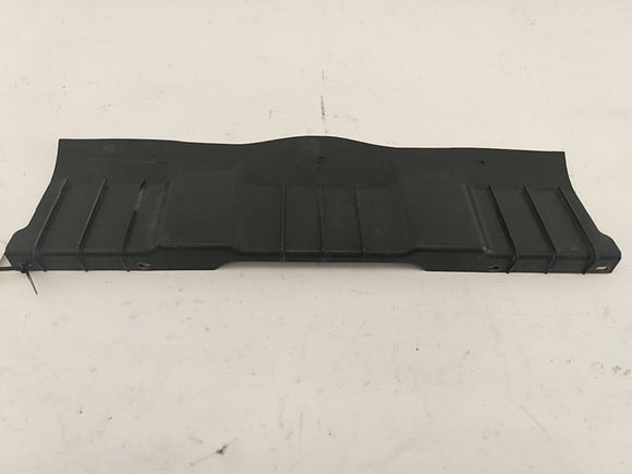 Alfa Romeo Giulia Front Radiator Air Shield