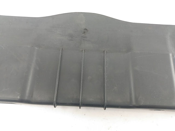 Alfa Romeo Giulia Front Radiator Air Shield
