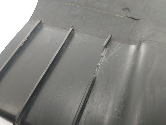 Alfa Romeo Giulia Front Radiator Air Shield