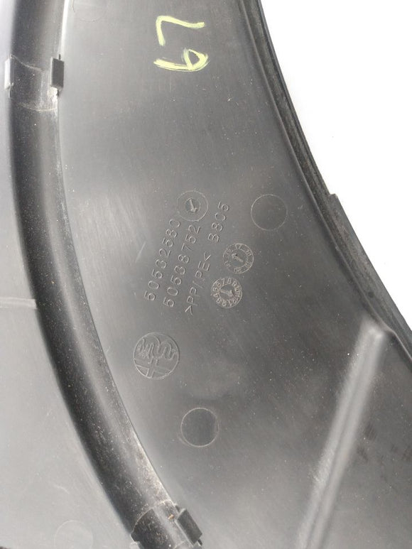 Alfa Romeo Giulia Washer Fluid Reservoir Assembly