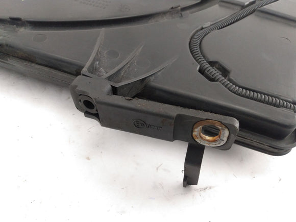 Alfa Romeo Giulia Washer Fluid Reservoir Assembly