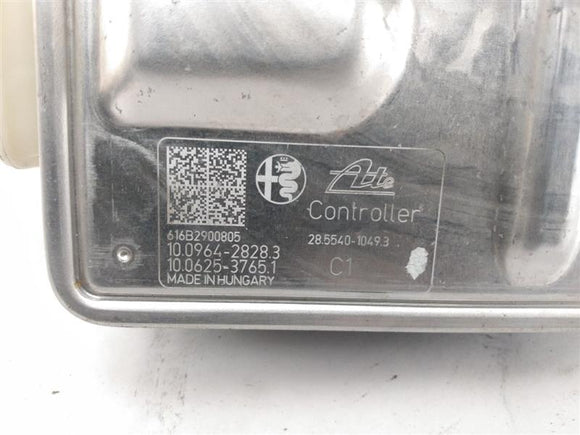 Alfa Romeo Giulia ABS Control Module & Pump Assembly