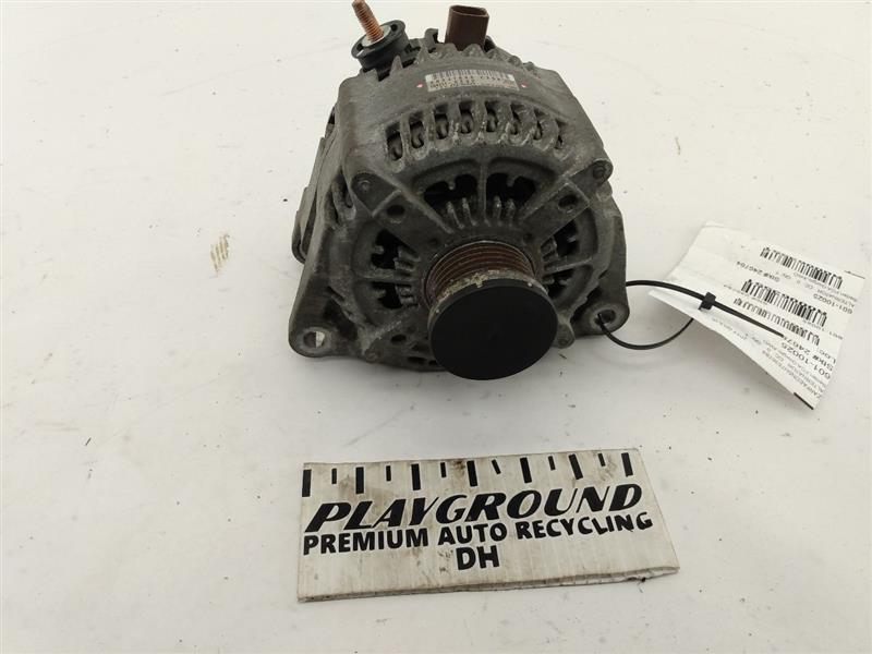 Alfa Romeo Giulia Alternator