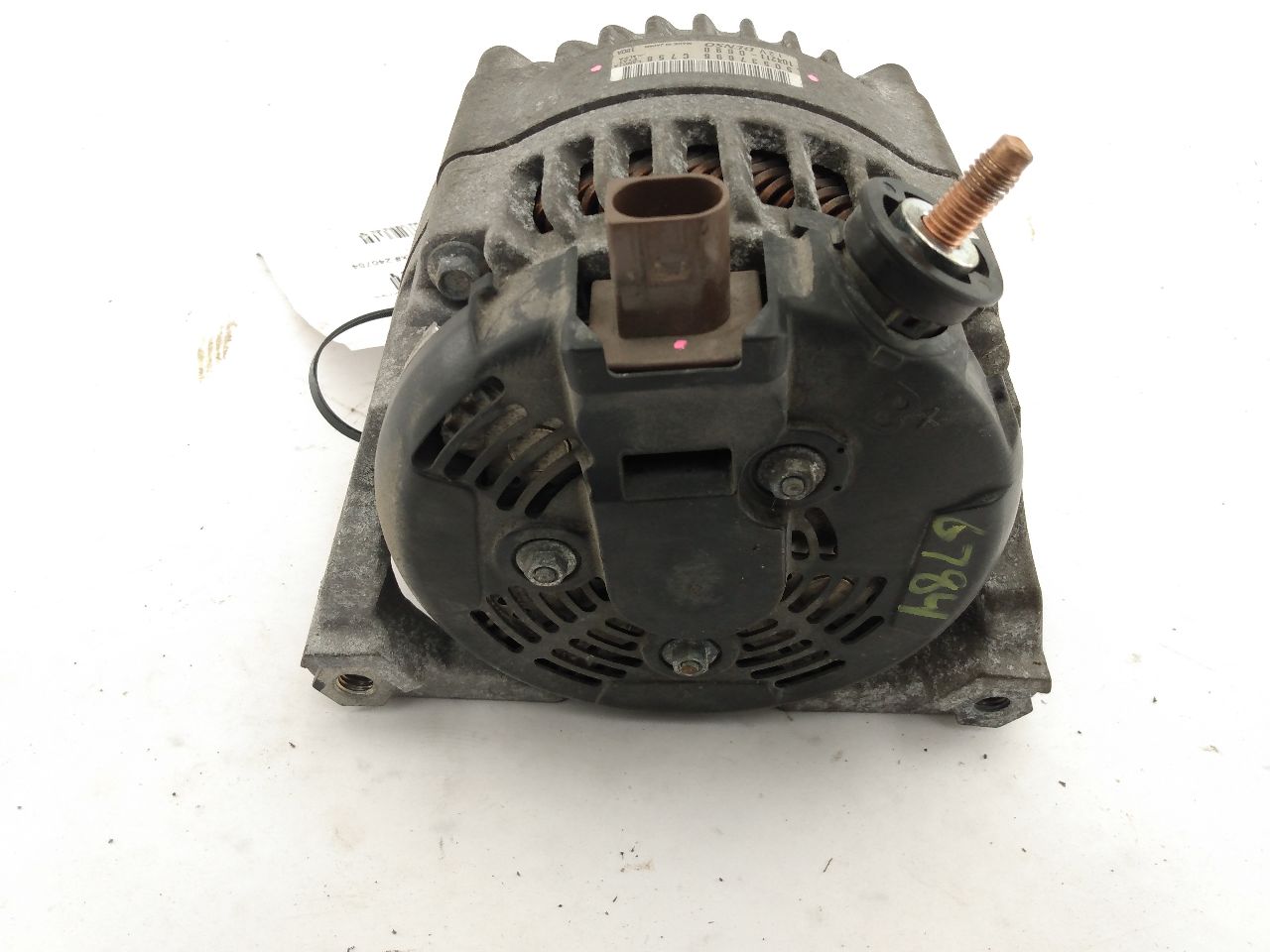 Alfa Romeo Giulia Alternator