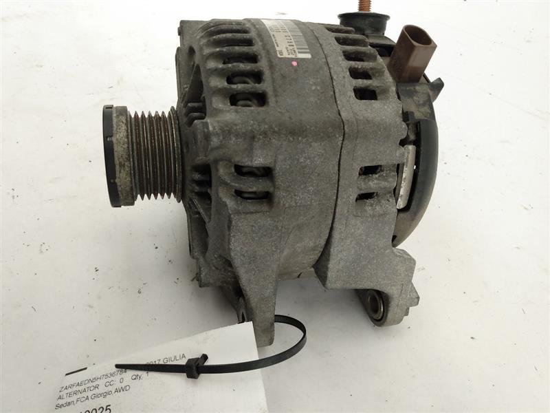 Alfa Romeo Giulia Alternator