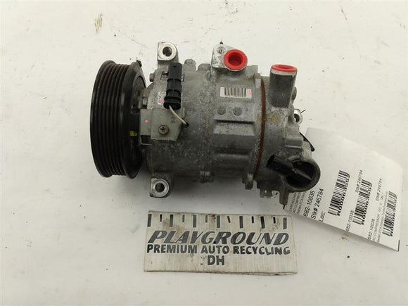 Alfa Romeo Giulia AC Compressor