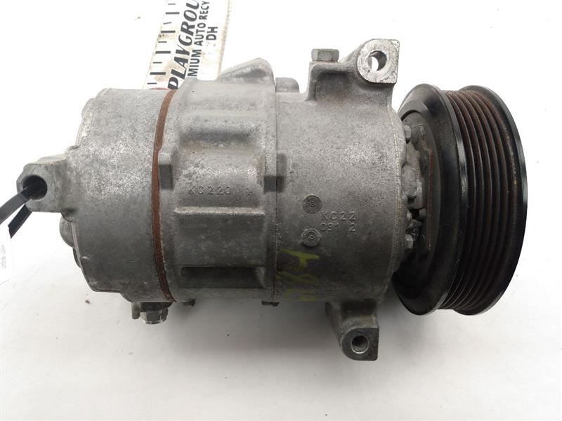 Alfa Romeo Giulia AC Compressor