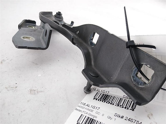 Alfa Romeo Giulia Front Left Hood Hinge