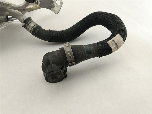 Alfa Romeo Giulia Turbo Inlet & Outlet Line Kit