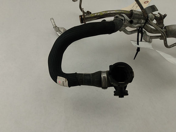 Alfa Romeo Giulia Turbo Inlet & Outlet Line Kit