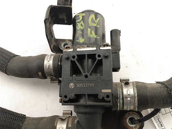 Alfa Romeo Giulia Coolant Heater