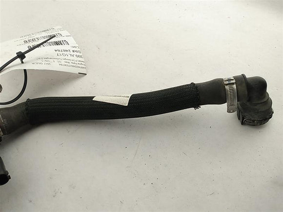 Alfa Romeo Giulia Coolant Heater