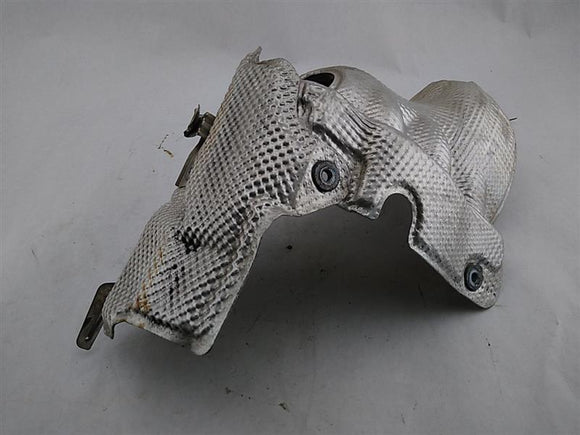 Alfa Romeo Giulia Engine Exhaust Heat Sheild Cover
50549805