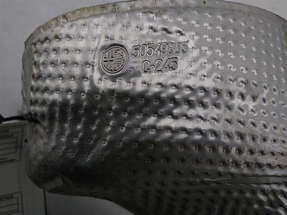 Alfa Romeo Giulia Engine Exhaust Heat Sheild Cover
50549805