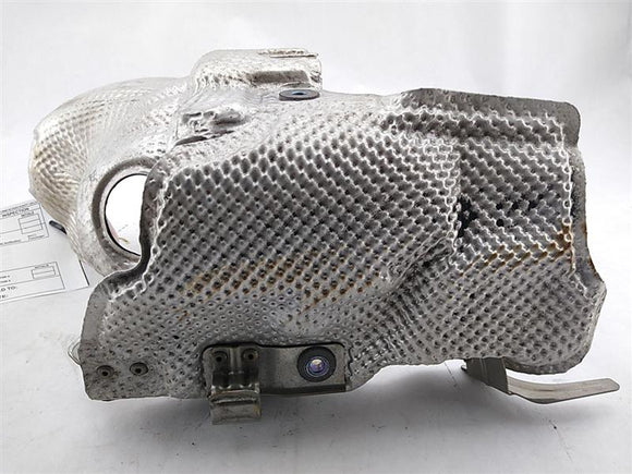Alfa Romeo Giulia Engine Exhaust Heat Sheild Cover
50549805