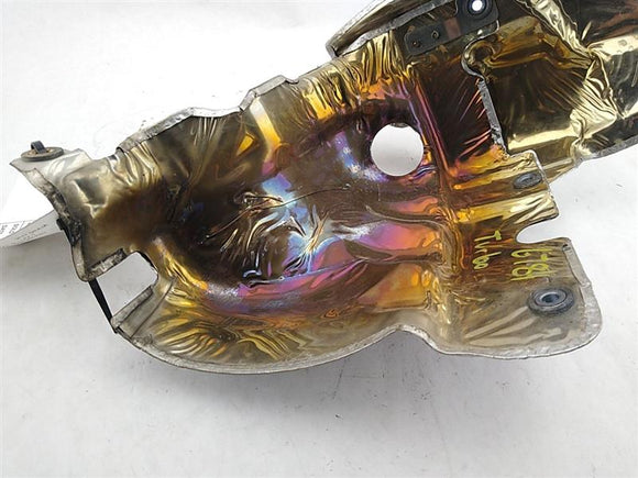 Alfa Romeo Giulia Engine Exhaust Heat Sheild Cover
50549805
