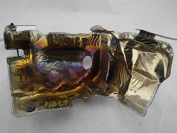 Alfa Romeo Giulia Engine Exhaust Heat Sheild Cover
50549805