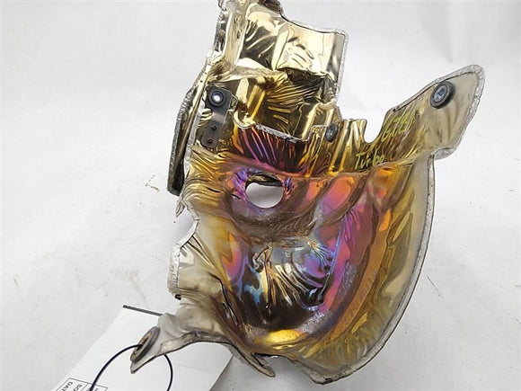 Alfa Romeo Giulia Engine Exhaust Heat Sheild Cover
50549805