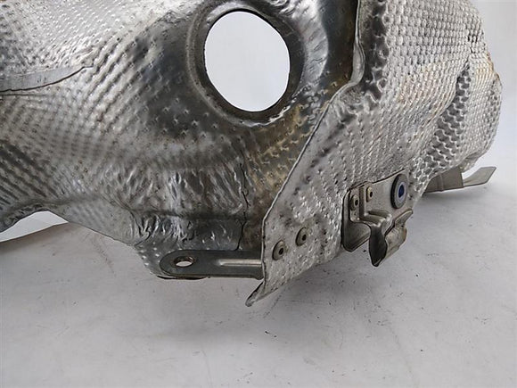 Alfa Romeo Giulia Engine Exhaust Heat Sheild Cover
50549805