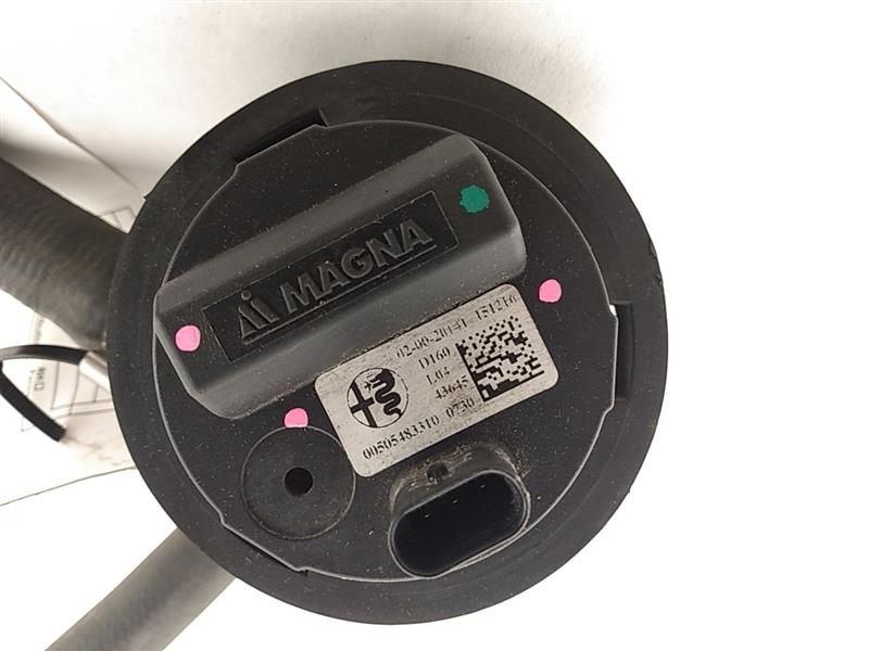 Alfa Romeo Giulia Water Circulation Pump
00505483310