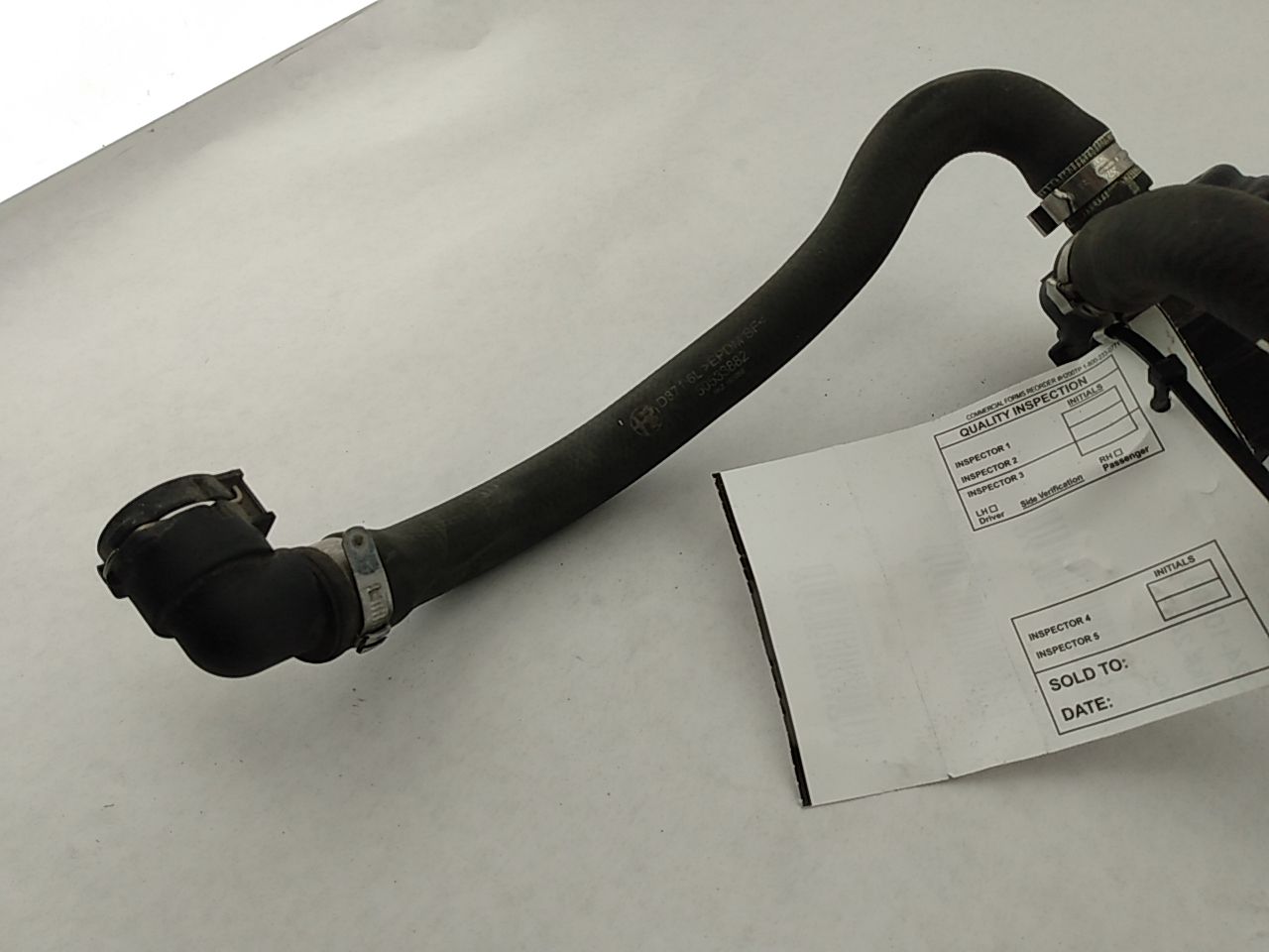 Alfa Romeo Giulia Water Circulation Pump
00505483310
