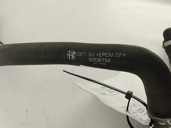 Alfa Romeo Giulia Water Circulation Pump
00505483310