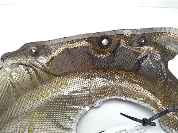 Alfa Romeo Giulia Exhaust Manifold Heat Sheild Cover Plate
04893765AD
50053429
2327