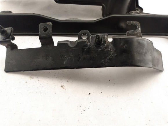 Alfa Romeo Giulia Engine Motor Lower Belt Guard Shield Cover Set
50052943