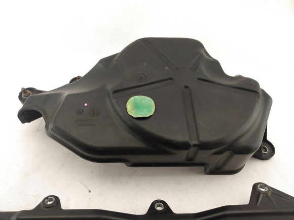 Alfa Romeo Giulia Engine Motor Lower Belt Guard Shield Cover Set
50052943