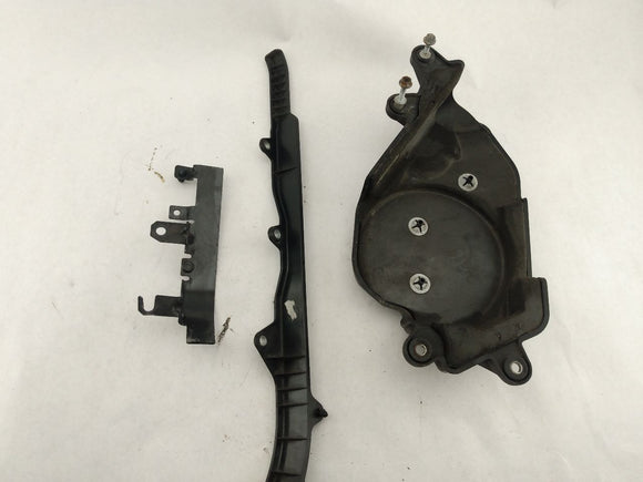 Alfa Romeo Giulia Engine Motor Lower Belt Guard Shield Cover Set
50052943