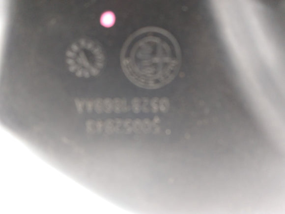 Alfa Romeo Giulia Engine Motor Lower Belt Guard Shield Cover Set
50052943