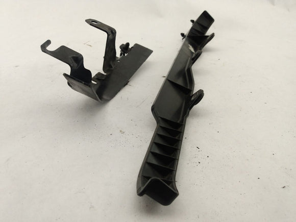 Alfa Romeo Giulia Engine Motor Lower Belt Guard Shield Cover Set
50052943