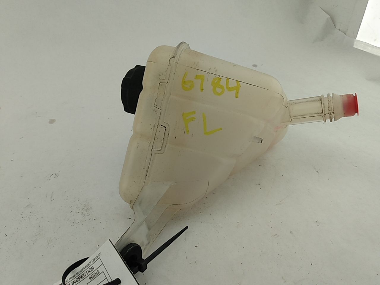 Alfa Romeo Giulia Water Coolant Reservoir
50532261