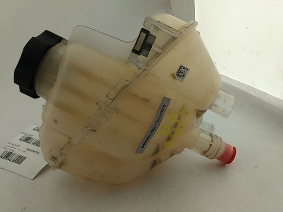 Alfa Romeo Giulia Front Right Coolant Reservoir Overflow
50548702