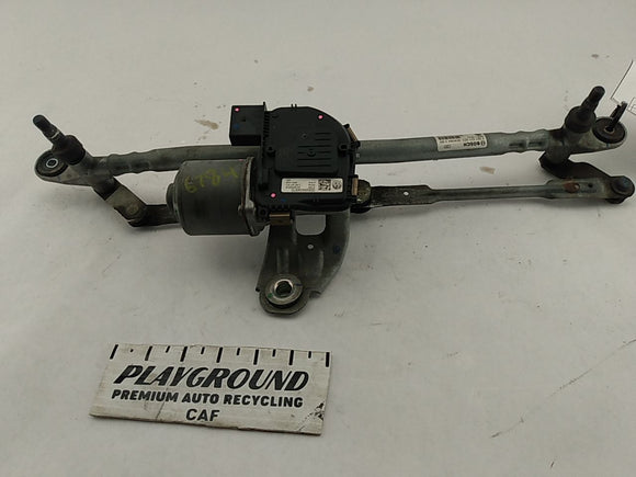 Alfa Romeo Giulia Windshield Wiper Motor 
00505434570