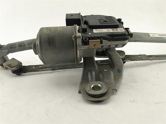 Alfa Romeo Giulia Windshield Wiper Motor 
00505434570