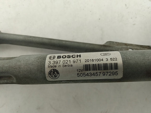 Alfa Romeo Giulia Windshield Wiper Motor 
00505434570