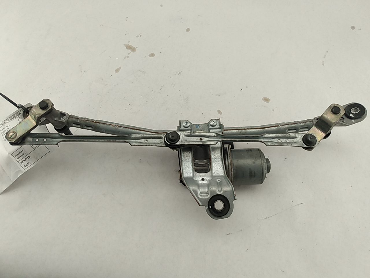 Alfa Romeo Giulia Windshield Wiper Motor 
00505434570