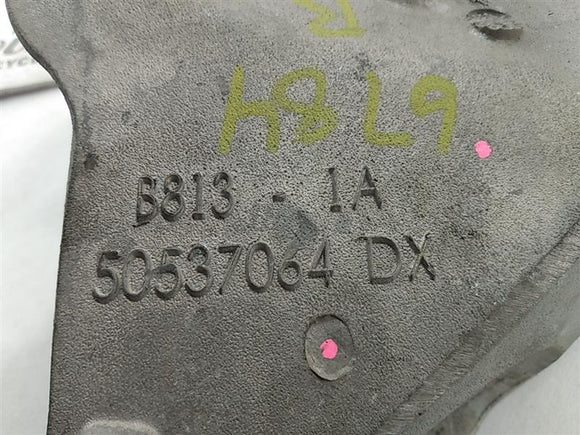 Alfa Romeo Giulia Right Engine Bracket
50537064DX
B813-1A