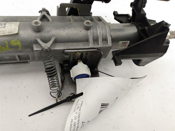 Alfa Romeo Giulia Steering Column 
00505469280