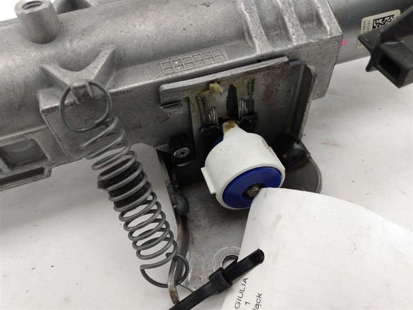 Alfa Romeo Giulia Steering Column 
00505469280